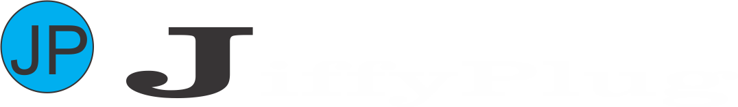 JiffyPlug Logo